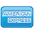 Tool Steel American Express Payment Method