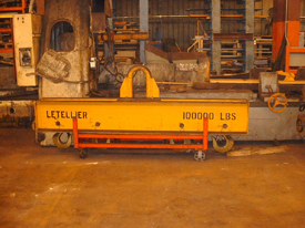 Letellier Machine For Sale - Asking Price $8,500