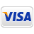 Tool Steel Visa Payment Method